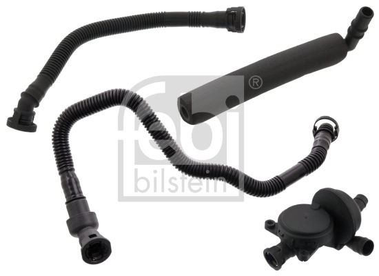 Oil Separator, crankcase ventilation